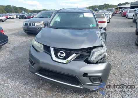 2014 Nissan Rogue S from USA, damaged, VIN 5N1AT2MV5EC781709